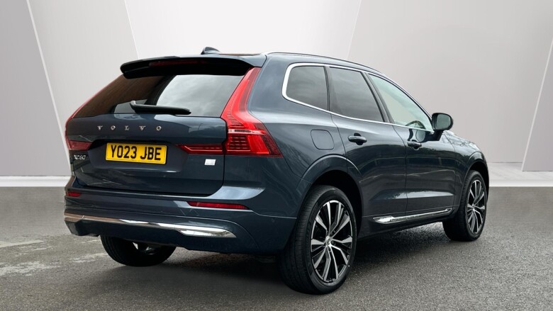 Volvo XC60 2.0 T8 [455] RC PHEV Ultimate Dark 5dr AWD Gtron Estate